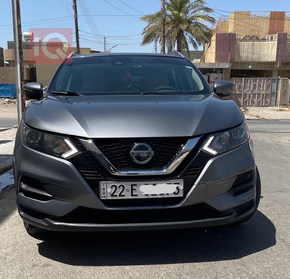 نيسان روج سبورت
